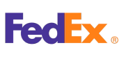 logo fedex international shipping