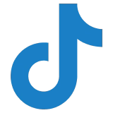 Icon TikTok, urmărește woot.ro pe TikTok pentru noutăți și oferte